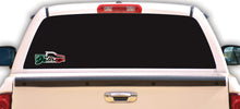 Load image into Gallery viewer, Jalisco Decal Trokita Decal Car Window JAL Vinyl Sticker Mexico Trucking Mexican