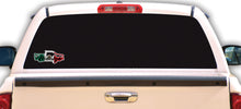 Load image into Gallery viewer, Hidalgo Decal Trokita Decal Car Window HGO Vinyl Sticker Mexico Trucking