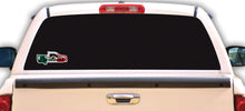 Load image into Gallery viewer, Zacatecas Decal Trokita Decal Car Window ZAC Vinyl Sticker Mexico Trucking