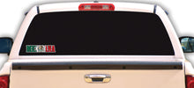 Load image into Gallery viewer, Mexicana Decal Car Window Vinyl Sticker Mexico Trucking Sticker Trucks Mexican