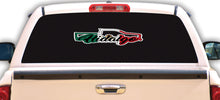 Load image into Gallery viewer, Hidalgo Decal Trokita Decal Car Window HGO Vinyl Sticker Mexico Trucking