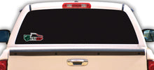 Load image into Gallery viewer, Oaxaca Decal Trokita Decal Car Window OAX Vinyl Sticker Mexico Trucking