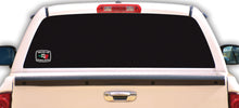 Load image into Gallery viewer, Hecho en Guanajuato letters Decal Car Window Laptop Flag Vinyl Sticker Mexico GTO Mexican Sticker, Trucking, Trokiando Trucks decal MX Mex