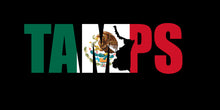 Load image into Gallery viewer, Tamaulipas Decal Car Window Laptop Tamps Vinyl Sticker Mexico MX Estado State