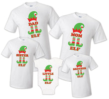 Load image into Gallery viewer, Elf Shirts Matching Pajamas, Deer Matching Shirt, Matching Xmas, Elf Shoes