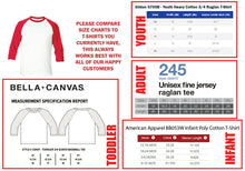 Load image into Gallery viewer, I Crawled My Way Through 100 Days TSHIRT / RAGLAN School kid Classes