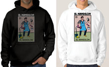 Load image into Gallery viewer, El Mandilon Loteria T-Shirt / Hoodie / Raglan Mexican Bingo Short Sleeve Gift, Celebration Lottery