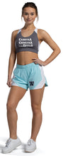 Load image into Gallery viewer, Cabrona Chingona y con Estilo Sports Bra Bralette Workout Active Wear Top