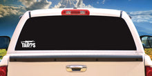 Load image into Gallery viewer, Tamaulipas Decal Car Window Laptop Vinyl Sticker Trokiando Trucks Vehicle Decal Trucks vehicle Mexican Flag puro Cuh TAMPS