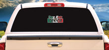 Load image into Gallery viewer, Tengo Novia Toxica Decal Car Window Vinyl Sticker Mexico Trucking Sticker Toxic Girlfriend Trucks Trokiando Toxic Girlfriend Trokas decal
