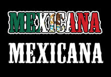Load image into Gallery viewer, Mexicana Decal Car Window Vinyl Sticker Mexico Trucking Sticker Trucks Mexican