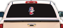 Load image into Gallery viewer, USA Boy Decal USA flag Decal Car Window Vinyl Sticker American