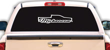 Load image into Gallery viewer, Michoacan Decal Trokita Decal Car Window Laptop Vinyl Sticker Mexico Truck MICH