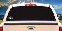 Load image into Gallery viewer, Mexican Eagle Decal escudo car window vinyl sticker Gobierno Mex. San Luis Potosi SLP Estado Mexican Flag Trokiando Trokitas trucking decal