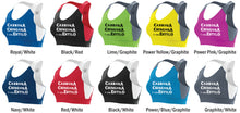 Load image into Gallery viewer, Cabrona Chingona y con Estilo Sports Bra Bralette Workout Active Wear Top