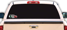 Load image into Gallery viewer, San Luis Potosi Tahoe Chevrolet Decal Silhouette letters Decal Car Window Laptop Vinyl Sticker Mexico SLP Mx Estado Trokiando chevy decal