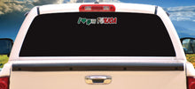Load image into Gallery viewer, I Love you toxica Decal Car Window Vinyl Sticker Mexico Trucking Sticker Girlfriend Trucks Trokiando Boyfriend looking for Toxic Te amo
