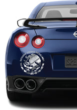 Load image into Gallery viewer, Escudo Mexican Flag Decal Eagle Aguila Car Window Vinyl Sticker Mexico MX