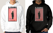 Load image into Gallery viewer, El Soldado Loteria T-Shirt/Hoodie/Raglan Mexican Bingo Short Sleeve Gift, Celebration Lottery