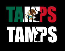 Load image into Gallery viewer, Tamaulipas Decal Car Window Laptop Tamps Vinyl Sticker Mexico MX Estado State