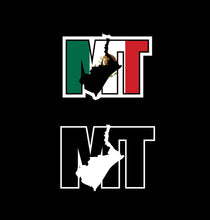 Load image into Gallery viewer, Matamoros MT Tamaulipas Decal Car Window Laptop Map Vinyl Sticker Estado Mexico Trokiando Trucks TAMPS Vehicle Decal
