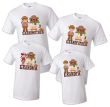 Load image into Gallery viewer, Wild West cowbow and Cowgirl Birthday Party T-shirts Shirt Celebration Western