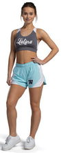 Load image into Gallery viewer, Latina Sports Bra Bralette Workout Sports Bra AUGUSTA Active Wear Top Hispanic