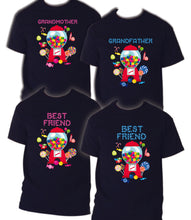 Load image into Gallery viewer, Candyland Family Matching Birthday Party T-shirts Shirt Celebration Reunion kids