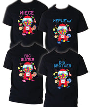 Load image into Gallery viewer, Candyland Family Matching Birthday Party T-shirts Shirt Celebration Reunion kids