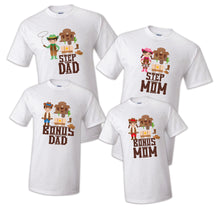 Load image into Gallery viewer, Wild West cowbow and Cowgirl Birthday Party T-shirts Shirt Celebration Western