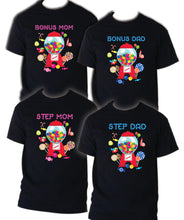 Load image into Gallery viewer, Candyland Family Matching Birthday Party T-shirts Shirt Celebration Reunion kids