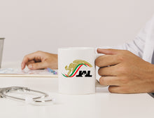 Load image into Gallery viewer, Aguila de Mexico Mug State Mexicana Mexican  Coffee mug All States