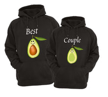 Load image into Gallery viewer, Avocado TSHIRT / HOODIE couple shirts his and hers vegan shirts matching Love boyfriends