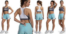 Load image into Gallery viewer, Latina Sports Bra Bralette Workout Sports Bra AUGUSTA Active Wear Top Hispanic