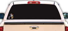 Load image into Gallery viewer, America orinando Chivas del Guadalajara Decal Car Window Laptop Vinyl Sticker soccer Aguilas del America peeing decal futbol logo sticker