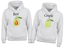 Load image into Gallery viewer, Avocado TSHIRT / HOODIE couple shirts his and hers vegan shirts matching Love boyfriends
