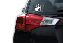 Load image into Gallery viewer, Matamoros MT Tamaulipas Decal Car Window Laptop Map Vinyl Sticker Estado Mexico Trokiando Trucks TAMPS Vehicle Decal