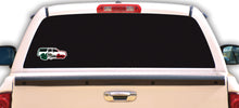 Load image into Gallery viewer, La Mamalona Chevrolet Tahoe Decal Trokita Decal Car Sticker Mexico Trucking