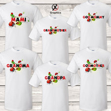 Load image into Gallery viewer, LadyBug T-Shirts Birthday Celebration Matching Party Family