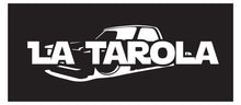 Load image into Gallery viewer, La Tarola Decal Car Window Laptop Vinyl Sticker trokas trokiando mexican flag