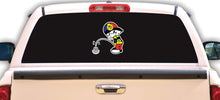 Load image into Gallery viewer, America orinando Chivas del Guadalajara Decal Car Window Laptop Vinyl Sticker soccer Aguilas del America peeing decal futbol logo sticker