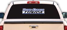Load image into Gallery viewer, Tengo Esposa Salvadorian Toxica Decal Car Window Vinyl Sticker El Salvador Trucking Sticker Girlfriend Trucks Toxic wife decal