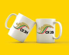 Load image into Gallery viewer, Aguila de Mexico Mug State Mexicana Mexican  Coffee mug All States