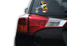 Load image into Gallery viewer, America orinando Chivas del Guadalajara Decal Car Window Laptop Vinyl Sticker soccer Aguilas del America peeing decal futbol logo sticker