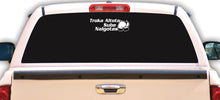 Load image into Gallery viewer, Troka Altota Sube Nalgotas Decal Car Window Laptop Vinyl Sticker Truck