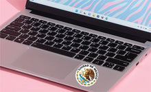 Load image into Gallery viewer, Escudo Mexican Flag Decal Cd de Mexico Car Window Laptop Vinyl Sticker Mexico