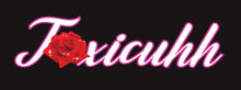 Load image into Gallery viewer, Toxicuhh Decal Car Window Vinyl Sticker Mexico Trucking Sticker Toxic Girlfriend Trucks Trokiando Toxica woman wife Toxic decal Fiancé