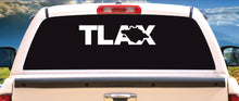 Load image into Gallery viewer, Tlaxcala letters Decal Car Window Laptop Map Vinyl Sticker Mexico Mexican flag Eagle Aguila Tlax