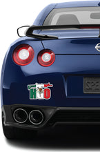 Load image into Gallery viewer, Hidalgo with gun AK 47 Decal Car Window Laptop Tamps Vinyl Sticker Mexico HGO