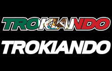 Load image into Gallery viewer, Trokiando Decal Car Window Laptop Map Vinyl Sticker Mexican Flag Adhesive Trokas